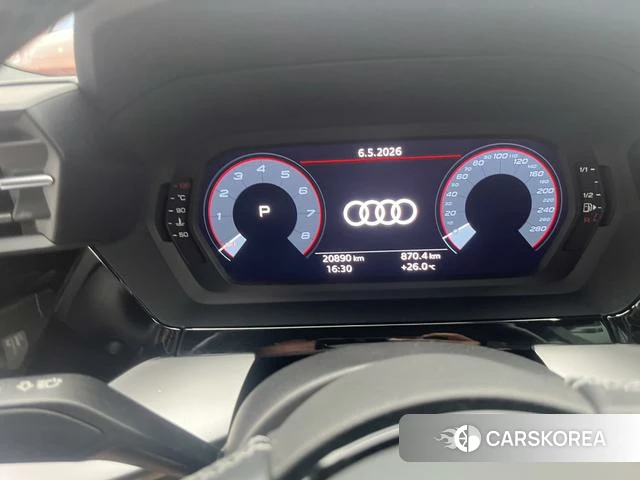 Audi A3 2024 Белый из Китая, фото 4