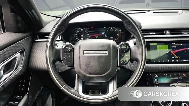 Land Rover Range Rover Velar 2019 Коричневый из Кореи, фото 4