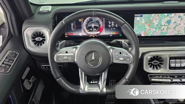 Mercedes-Benz G-Class W463b 2020 Белый из Кореи, фото 4