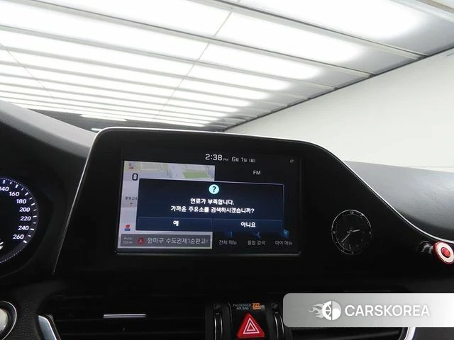 Hyundai Grandeur IG 2019 Серый из Кореи, фото 4