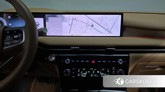 Genesis G80 (RG3) 2025 Черный из Кореи, фото 4