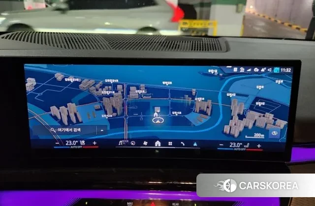 BMW 5 Series (G60) 2025 Светло-серебряный цвет из Кореи, фото 4