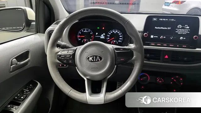 Kia Morning Urban (JA) 2020 Белый из Кореи, фото 4