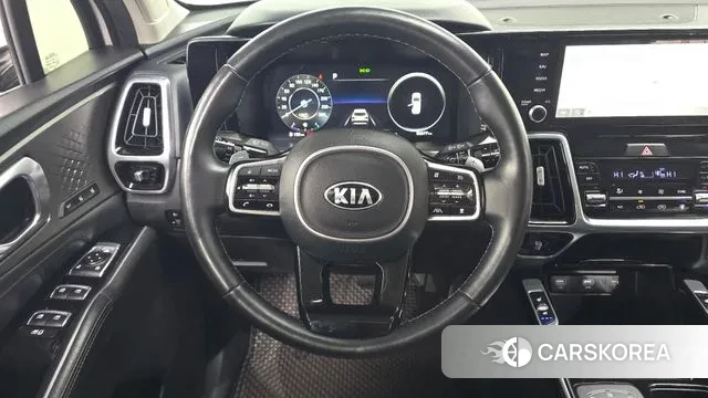 Kia Sorento 4th Generation 2021 Белый из Кореи, фото 4