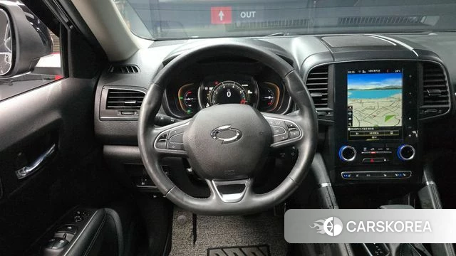 Renault Korea (Samsung) The New QM6 2020 Черный из Кореи, фото 4