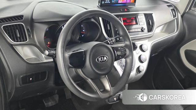 Kia The New Ray 2020 Белый из Кореи, фото 4