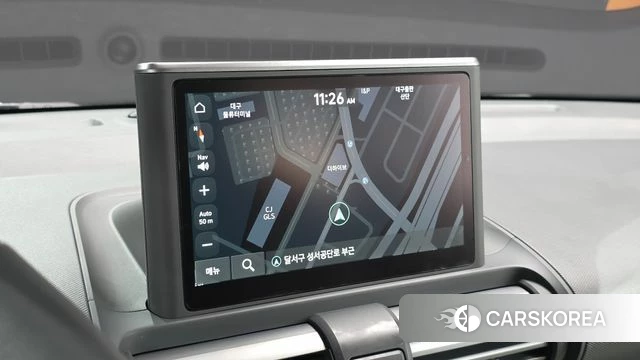 Hyundai Casper 2023 Серый из Кореи, фото 4