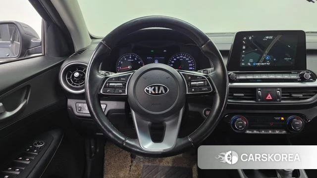 Kia Come New K3 2019 Серый из Кореи, фото 4