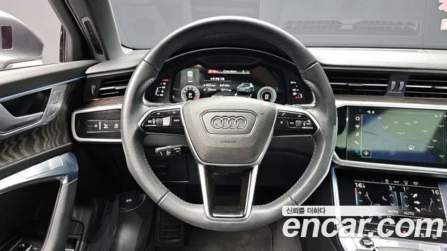 Audi A6 (C8) id 2853903 из Кореи 4