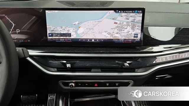 BMW X6 (G06) 2024 Черный из Кореи, фото 4