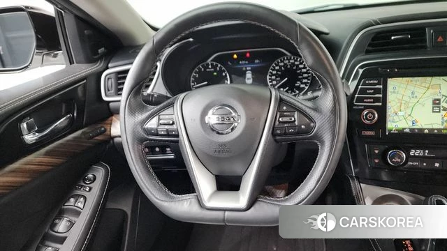 Nissan Maxima (A36) 2018 Белый из Кореи, фото 4