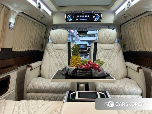 Mercedes-Benz V-class 2021 Черный из Китая, фото 4