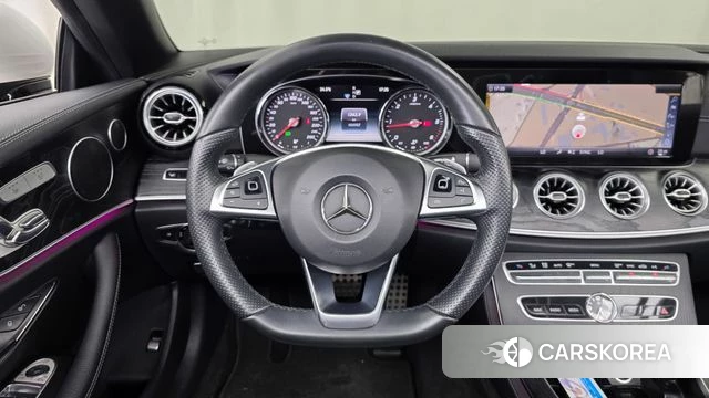 Mercedes-Benz E-Class W213 2018 Белый из Кореи, фото 4