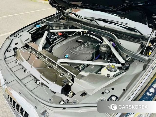 BMW X5 2022 Черный из Китая, фото 4