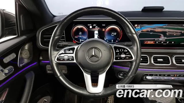 Mercedes-Benz GLE-Class W167 id 2670156 из Кореи 4