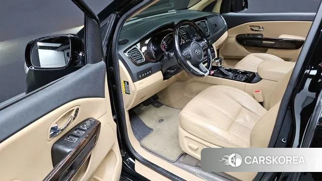 Kia The New Carnival 2020 Черный из Кореи, фото 4