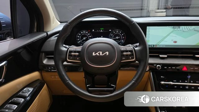 Kia Carnival 4th generation 2022 Синий из Кореи, фото 4