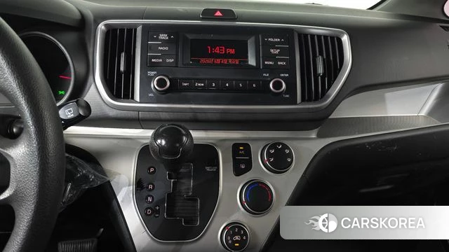 Kia The New Ray 2019 Черный из Кореи, фото 4