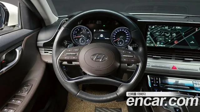 Hyundai The New Grandeur IG id 2706748 из Кореи 4