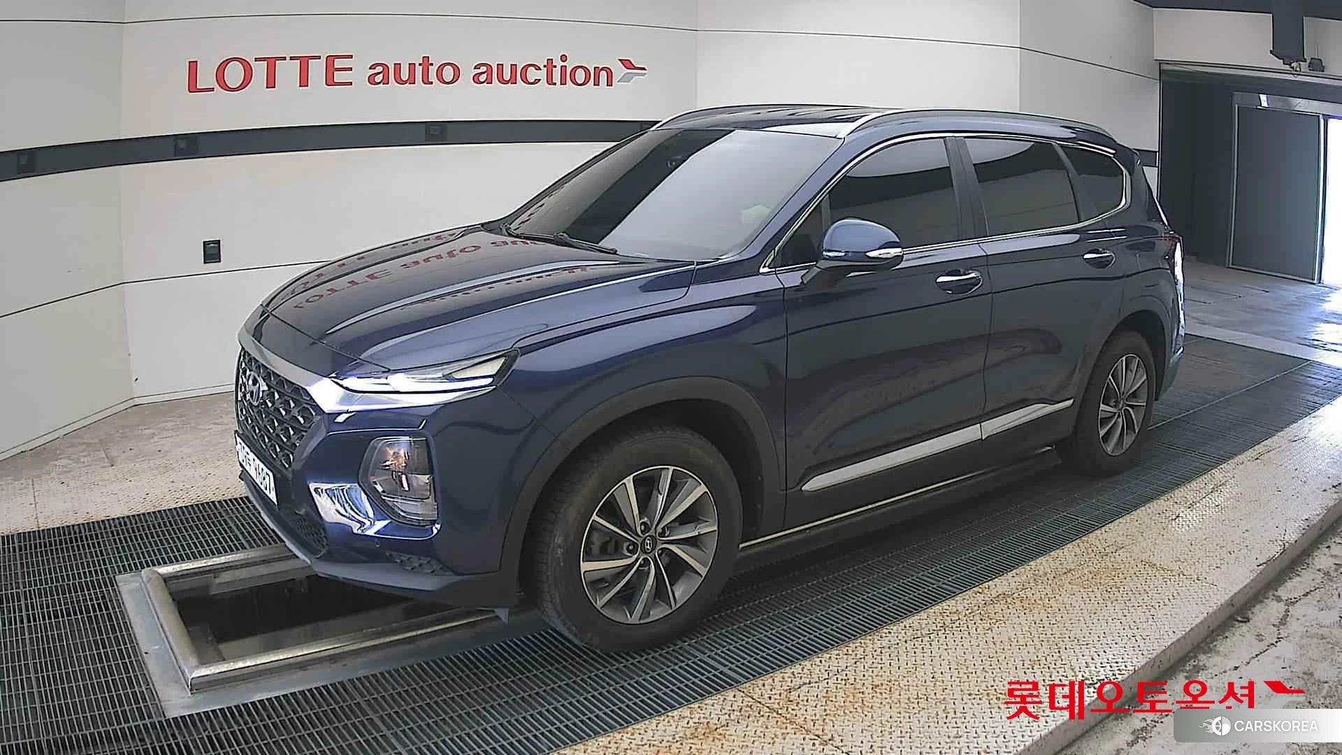 Hyundai Santa Fe 2020 Другое из Кореи, фото 4