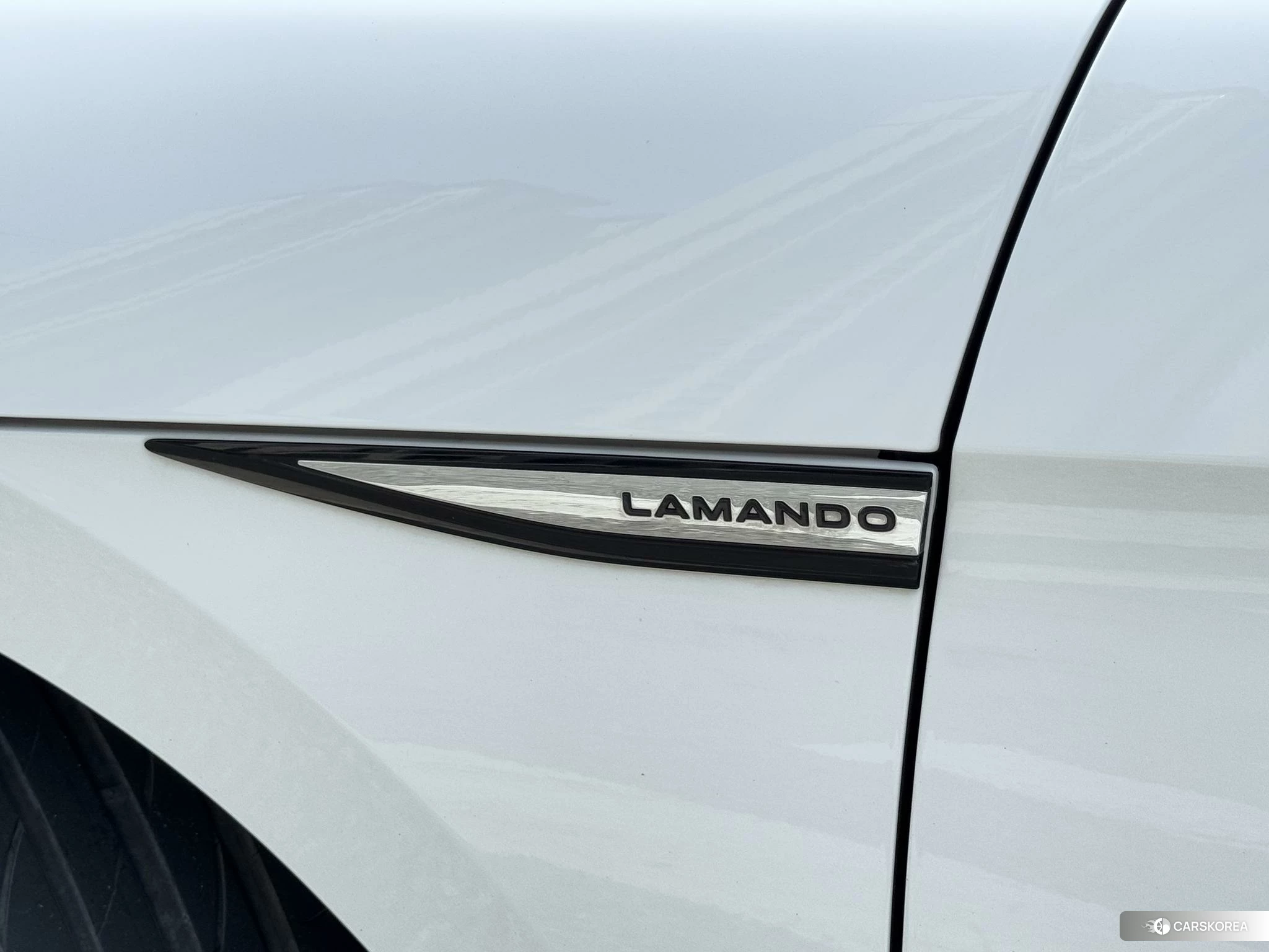 Volkswagen Lingdu 2023 Белый из Китая, фото 4