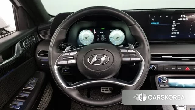 Hyundai The New Palisade 2024 Белый из Кореи, фото 4