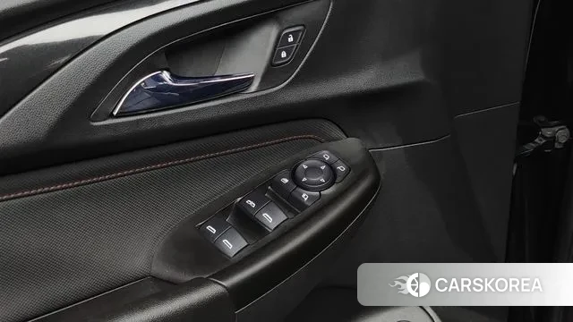 Chevrolet (GM Daewoo) Trailblazer 2020 Черный из Кореи, фото 4