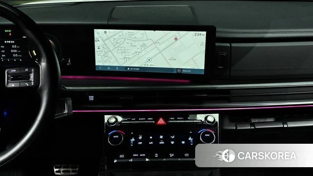 Hyundai Santa Fe (MX5) 2024 Белый из Кореи, фото 4