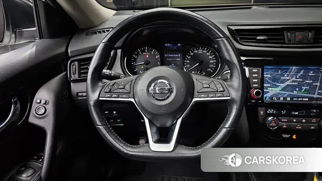Nissan X Trail 2018 Белый из Кореи, фото 4