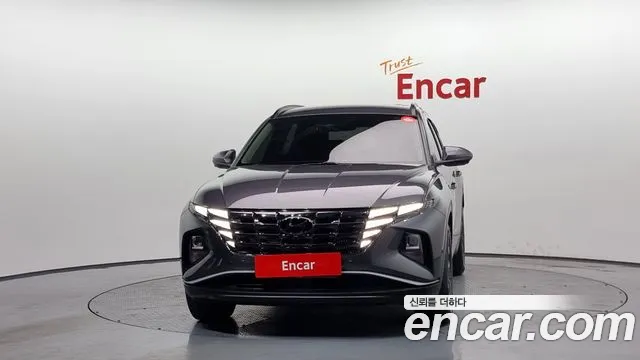 Hyundai Tucson (NX4) id 2647510 из Кореи 4