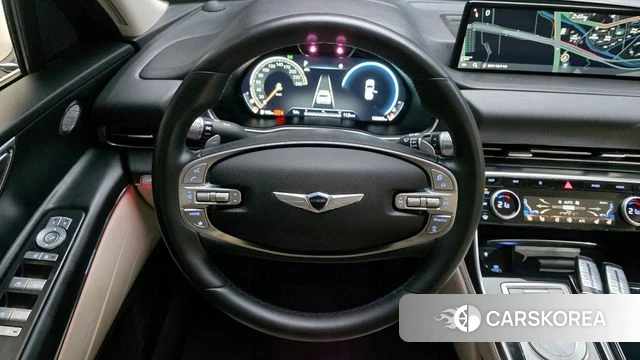 Genesis GV80 2020 Белый из Кореи, фото 4