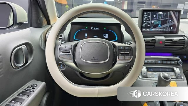 Hyundai Casper 2024 Зеленый из Кореи, фото 4