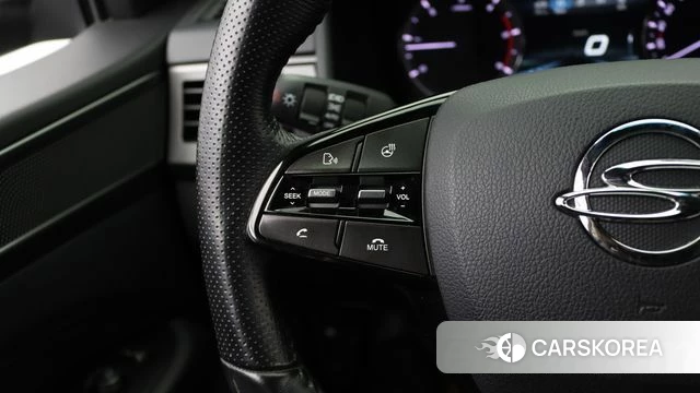 Ssangyong The New Rexton Sport 2021 Черный из Кореи, фото 4