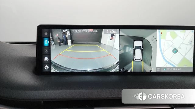 Genesis GV70 2023 Белый из Кореи, фото 4