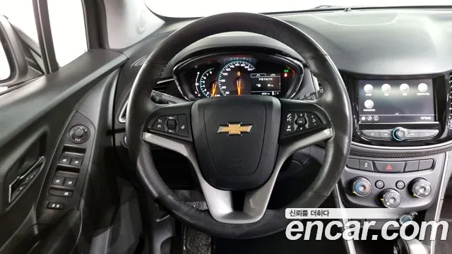 Chevrolet (GM Daewoo) The New Trax id 2708908 из Кореи 4