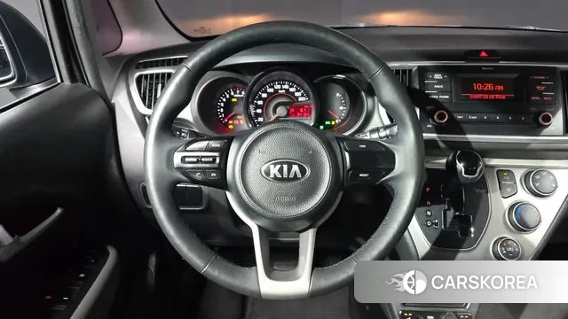Kia The New Ray 2018 Черный из Кореи, фото 4