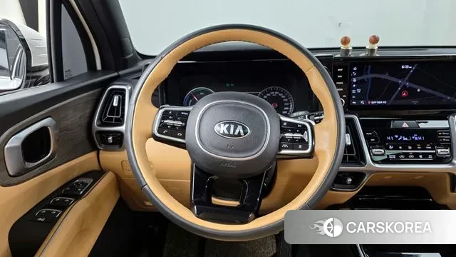 Kia Sorento 4th Generation 2020 Белый из Кореи, фото 4