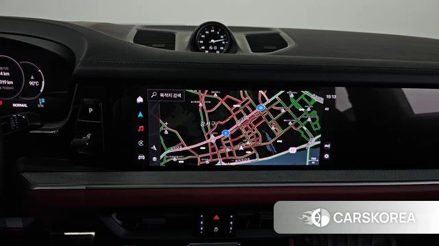 Porsche Cayenne (PO536) 2024 Серебристо-серый из Кореи, фото 4