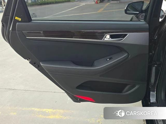 Genesis G80 2019 Черный из Кореи, фото 4