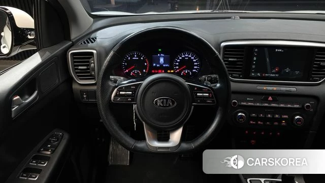 Kia Sportage The Bold 2018 Белый из Кореи, фото 4