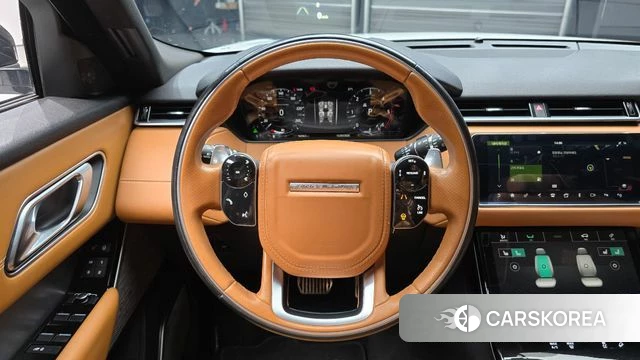 Land Rover Range Rover Velar 2018 Белый из Кореи, фото 4