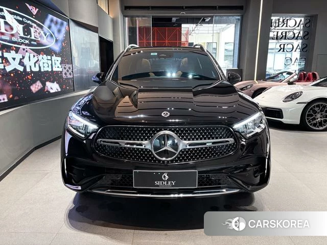 Mercedes-Benz GLC 2025 Черный из Китая, фото 4