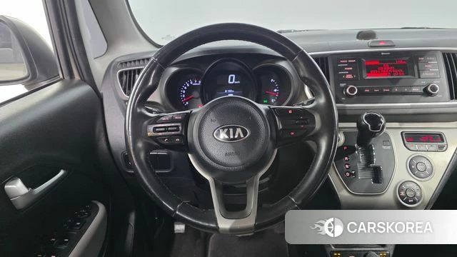 Kia The New Ray 2021 Серый из Кореи, фото 4