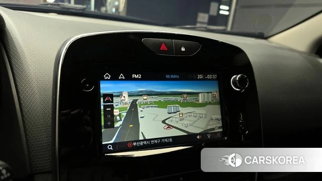 Renault Korea (Samsung) Clio 2019 Белый из Кореи, фото 4