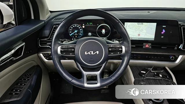 Kia Sportage 5th Generation 2023 Белый из Кореи, фото 4