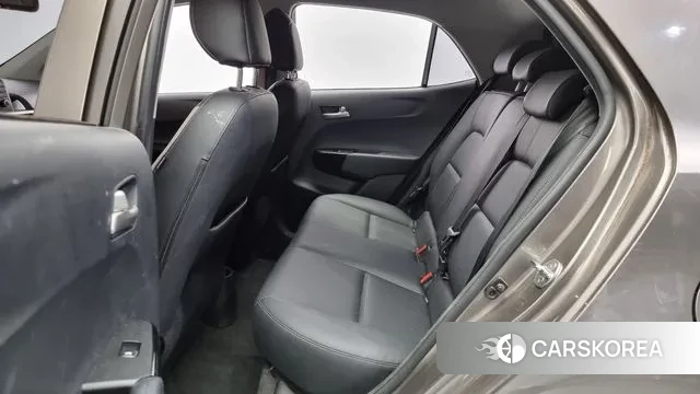 Kia All New Morning (JA) 2019 Серый из Кореи, фото 4