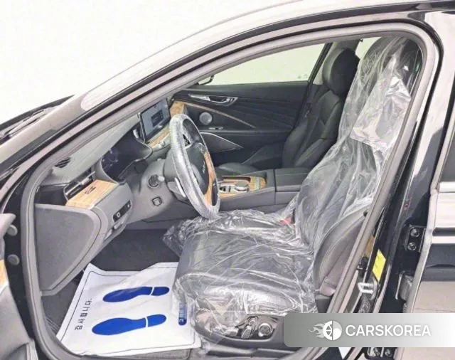 Kia The New K9 2nd generation id 2889471 из Кореи 4