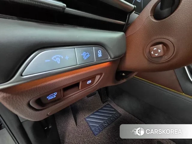 Genesis GV80 2024 Серый из Кореи, фото 4