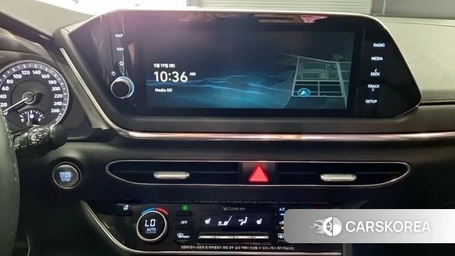 Hyundai Sonata (DN8) 2020 Жемчужный цвет из Кореи, фото 4