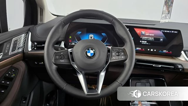 BMW 2 Series Active Tourer (U06) 2025 Белый из Кореи, фото 4